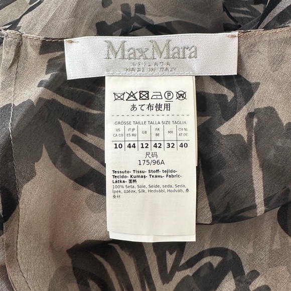 Sheer halter glamorous to the Max (Mara)! - Picture 8 of 10